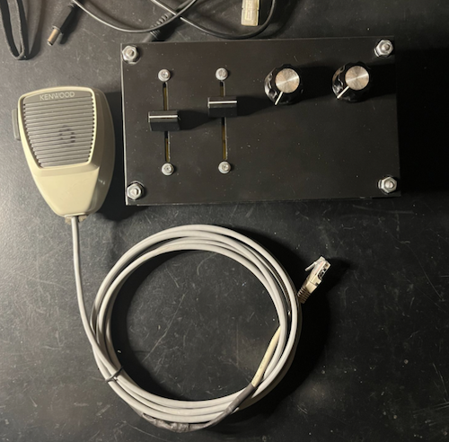 Voxi Grain musical interface by Sérgio Coutinho.