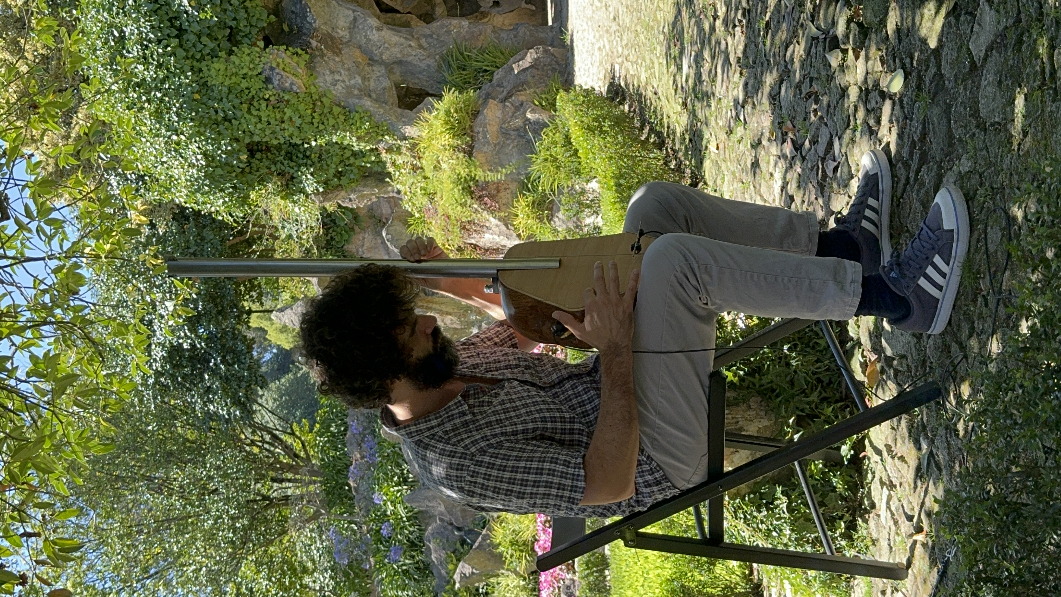 Gaia performance at symposium.