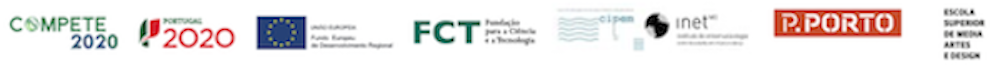 Partner institution logos.